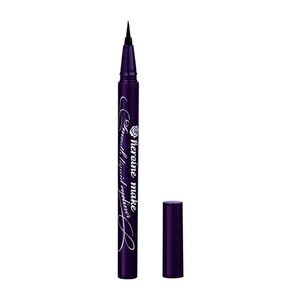 Kiss Me Heroine Make Smooth Liquid Eyeliner 0.4ml-01 black